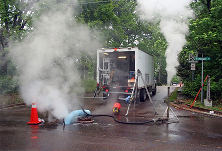 裕华CIPP热固化修复技术