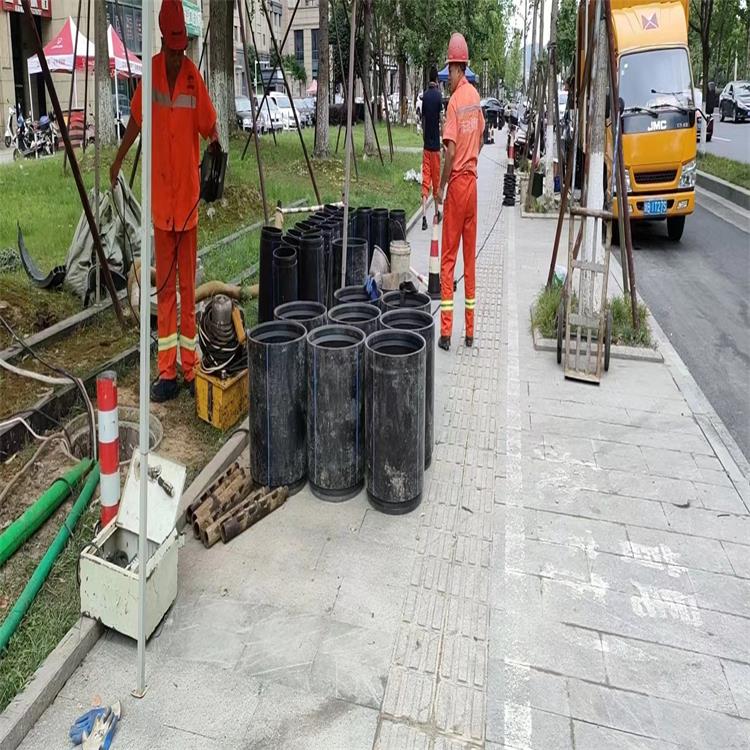 裕华管道短管置换修复