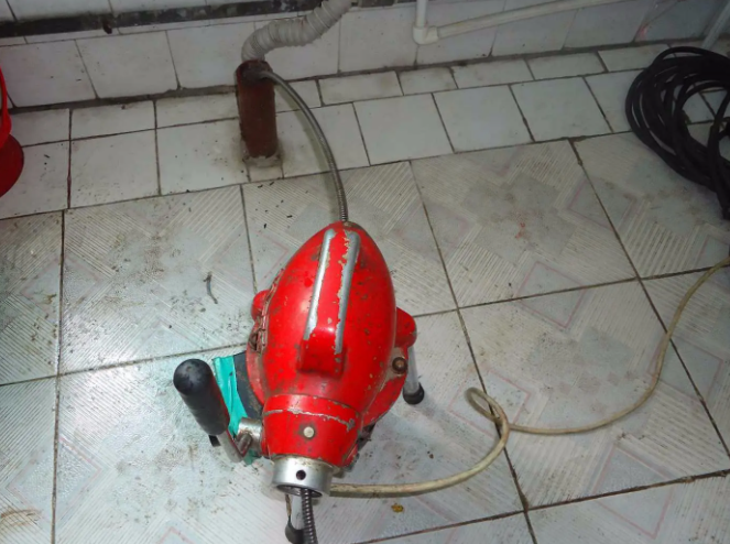 裕华下水道疏通